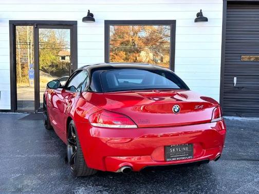 2013 BMW Z4 sDrive35is