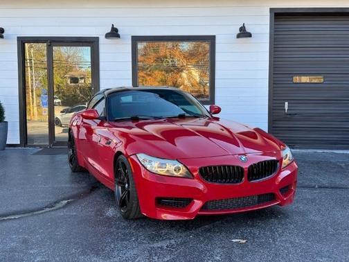 2013 BMW Z4 sDrive35is