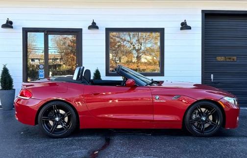 2013 BMW Z4 sDrive35is
