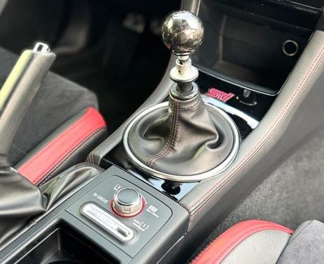 2020 Subaru WRX STI Base