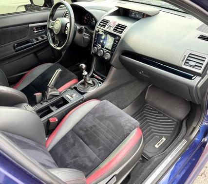 2020 Subaru WRX STI Base