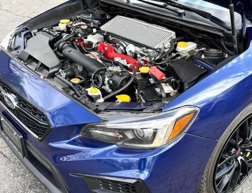 2020 Subaru WRX STI Base