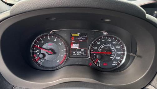 2020 Subaru WRX STI Base