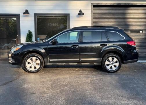 2012 Subaru Outback 2.5i Limited