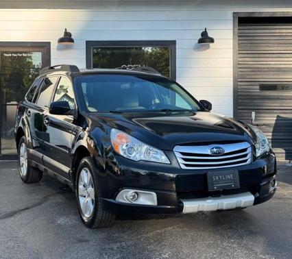 2012 Subaru Outback 2.5i Limited