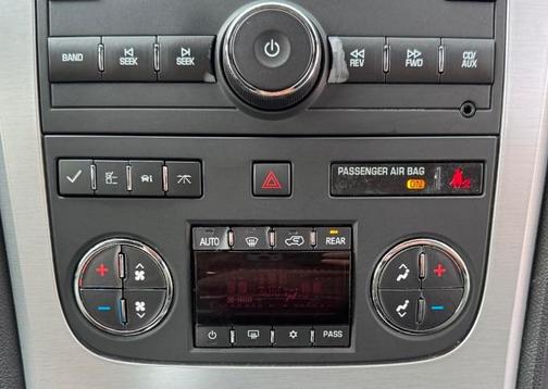 2011 GMC Acadia SLT