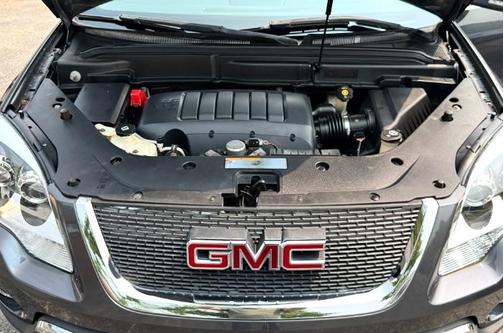2011 GMC Acadia SLT