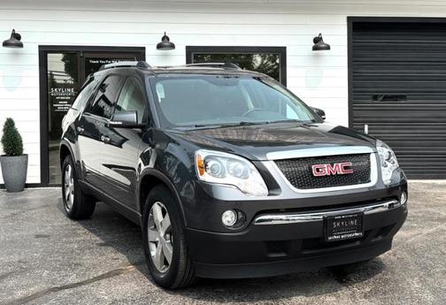 2011 GMC Acadia SLT