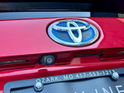 2016 Toyota Prius Two
