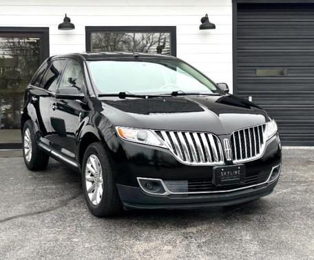 2011 Lincoln MKX Base