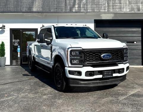 2023 Ford F-250 Super Duty