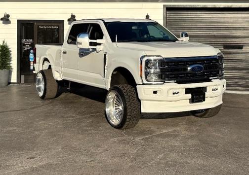2024 Ford F-250 Lariat