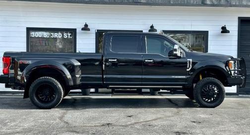 2019 Ford F-350 King Ranch