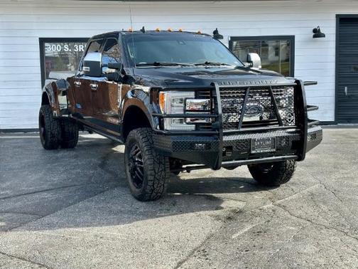 2019 Ford F-350 King Ranch