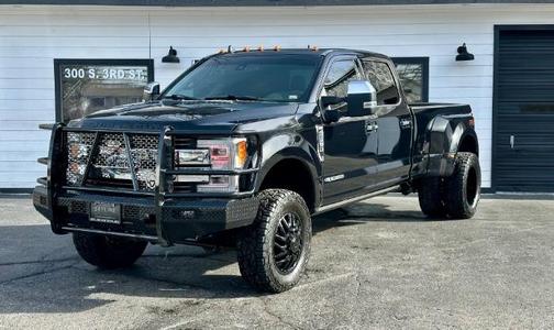 2019 Ford F-350 King Ranch