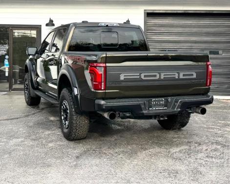2024 Ford F-150 Raptor
