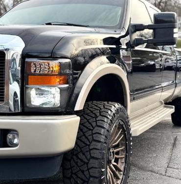 2008 Ford F-350 King Ranch