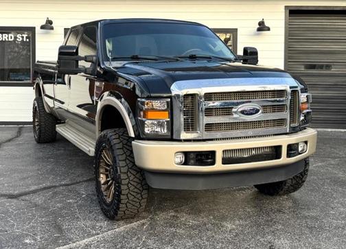 2008 Ford F-350 King Ranch