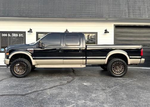 2008 Ford F-350 King Ranch