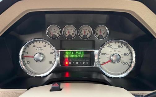 2008 Ford F-350 King Ranch