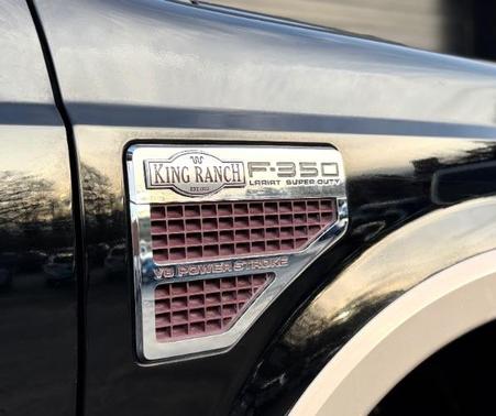 2008 Ford F-350 King Ranch