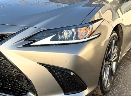 2020 Lexus ES 350 F Sport