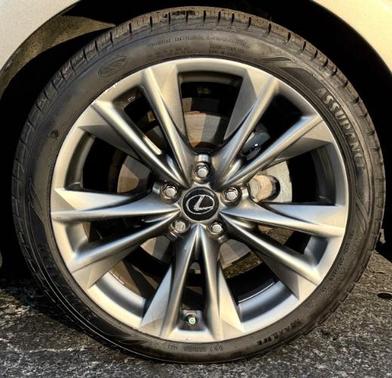 2020 Lexus ES 350 F Sport