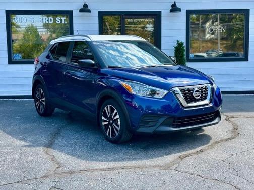 2018 Nissan Kicks SV