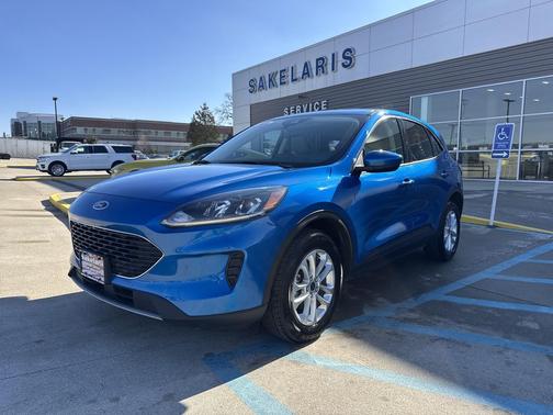 2021 Ford Escape SE