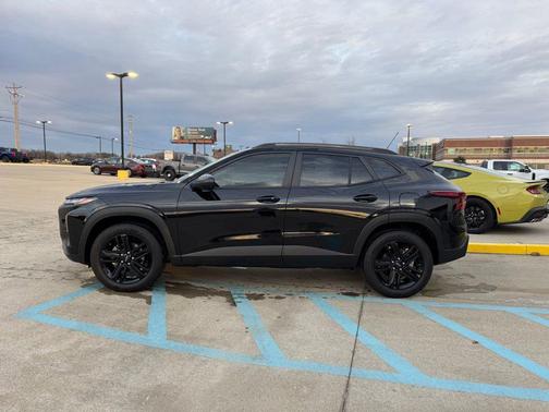 2025 Chevrolet Trax FWD ACTIV