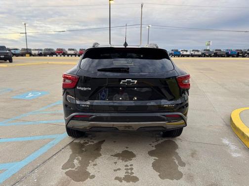 2025 Chevrolet Trax FWD ACTIV