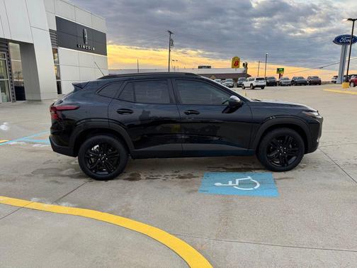 2025 Chevrolet Trax FWD ACTIV