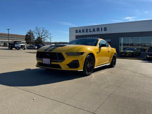 2024 Ford Mustang GT Premium