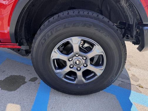 2022 Ford Bronco Big Bend