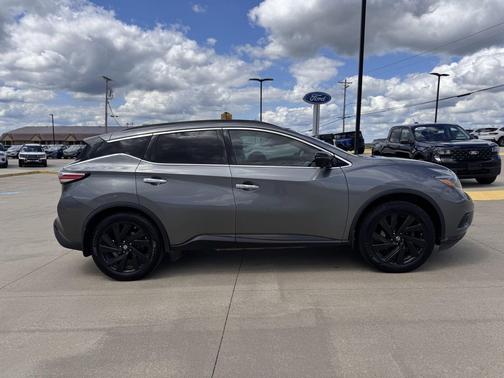 2018 Nissan Murano SL