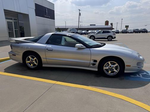 2002 Pontiac Firebird Trans Am