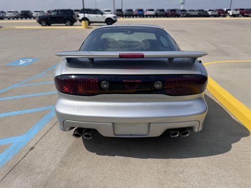 2002 Pontiac Firebird Trans Am