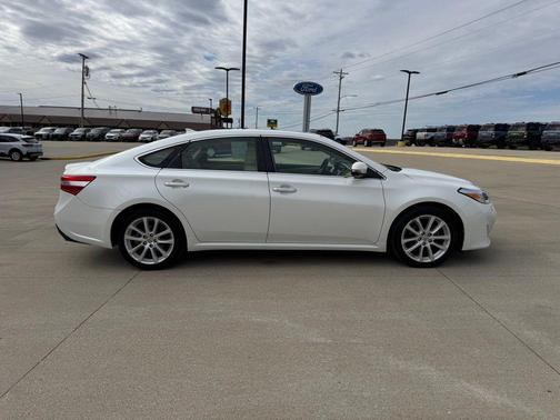 2014 Toyota Avalon Limited
