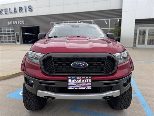 2020 Ford Ranger XLT