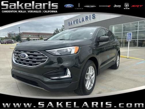 2022 Ford Edge SEL
