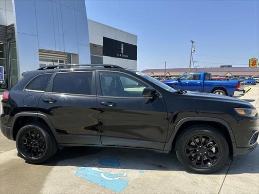 2023 Jeep Cherokee Altitude