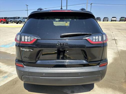 2023 Jeep Cherokee Altitude