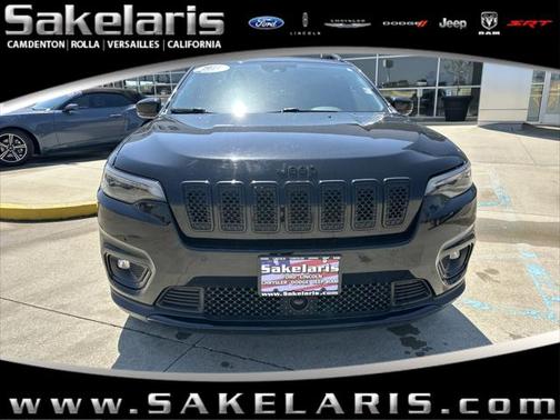 2023 Jeep Cherokee Altitude