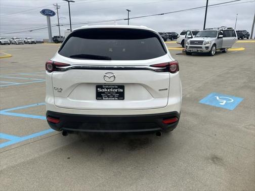 2022 Mazda CX-9 Touring