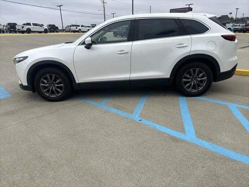 2022 Mazda CX-9 Touring