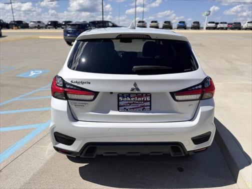 2024 Mitsubishi Outlander Sport