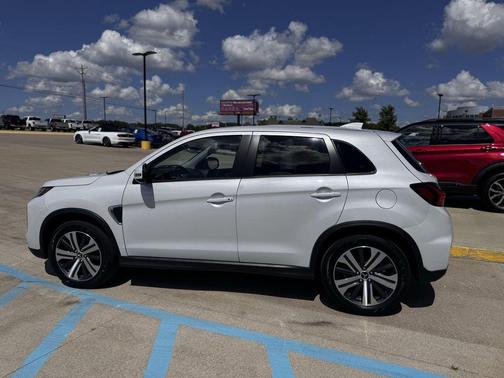 2024 Mitsubishi Outlander Sport 