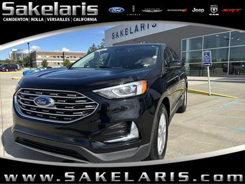2022 Ford Edge SEL