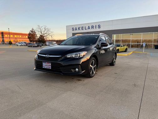 2023 Subaru Impreza Premium