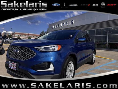 2023 Ford Edge SEL